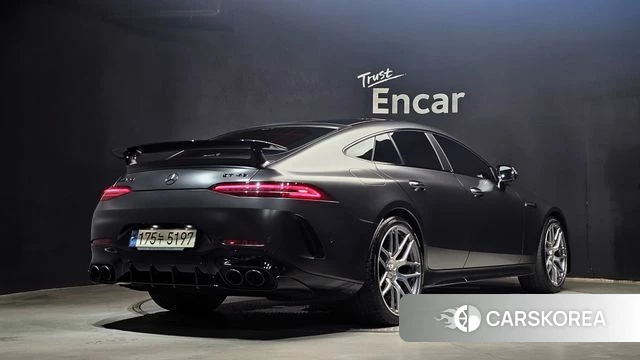 Mercedes-Benz AMG GT id 4753725 из Кореи 12