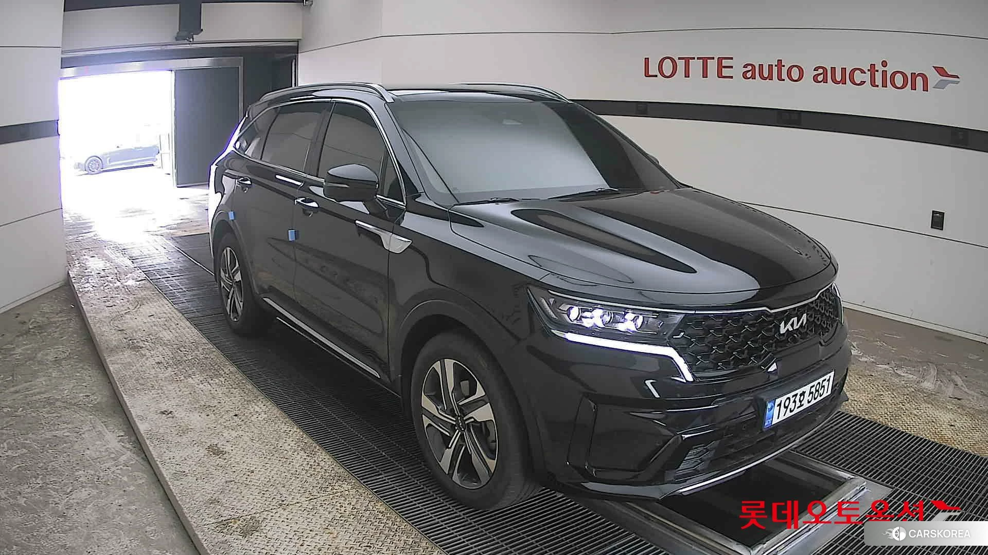 Kia Sorento Hybrid id 3888399 из Кореи 12