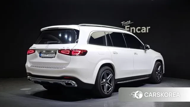 Mercedes-Benz GLS - Class X167 id 3306061 из Кореи 12