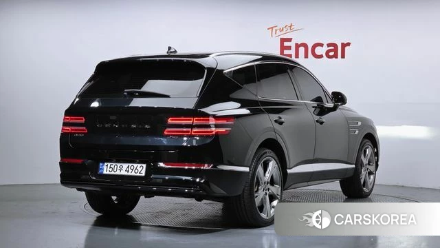 Genesis GV80 id 4293257 из Кореи 12