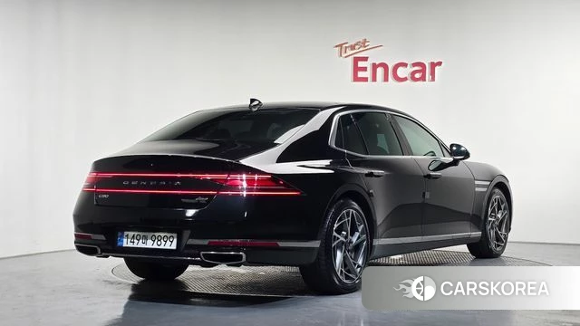 Genesis G90 (RS4) id 4640897 из Кореи 12