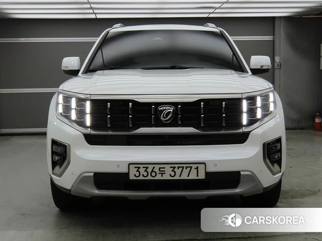 Kia Mohave Master id 4731972 из Кореи 12