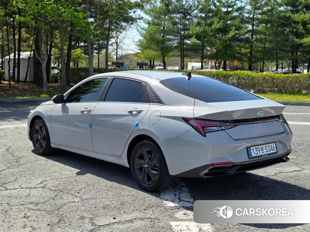 Hyundai Avante (CN7) id 3954879 из Кореи 12