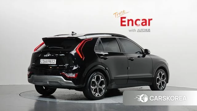 Kia Di Ol Nu Niro id 4376273 из Кореи 12