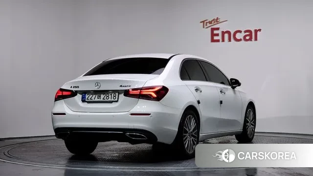 Mercedes-Benz A-Class W177 id 3508989 из Кореи 12