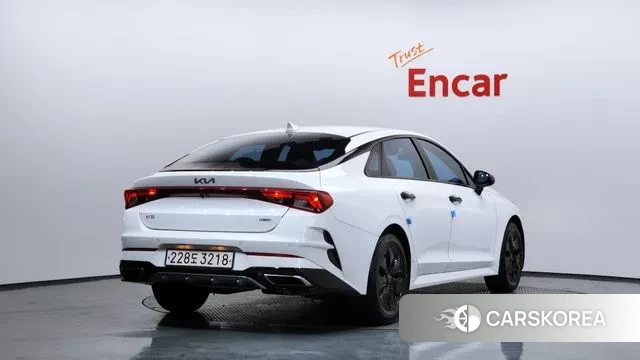 Kia K5 Hybrid 3rd Generation id 3492728 из Кореи 12