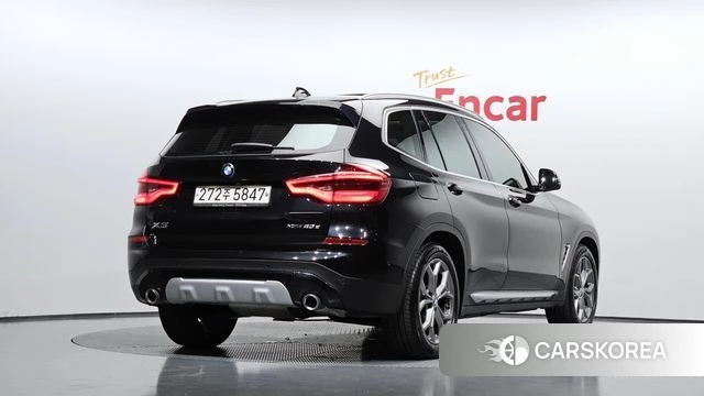 BMW X3 (G01) id 4232628 из Кореи 12