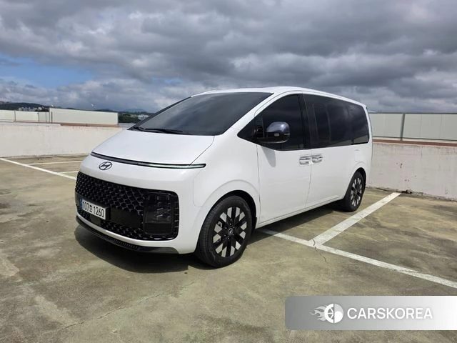 Hyundai Staria id 4359901 из Кореи 11