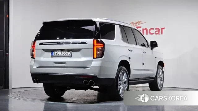 Chevrolet (GM Daewoo) Tahoe id 3517942 из Кореи 12