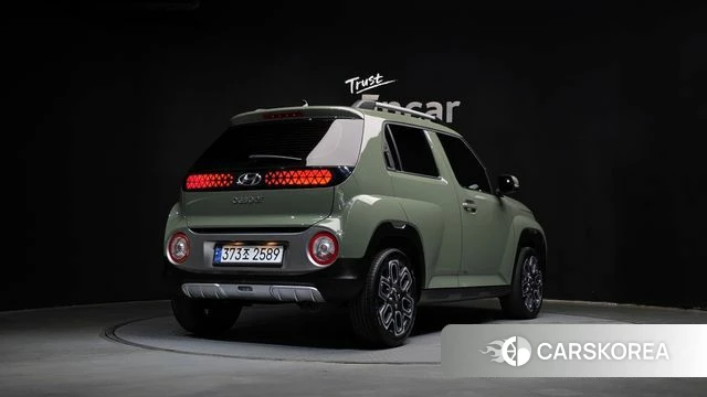 Hyundai Casper id 3812333 из Кореи 12