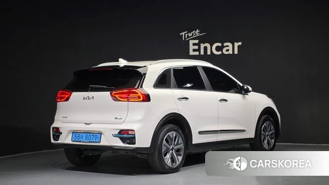 Kia Niro EV id 4376736 из Кореи 12