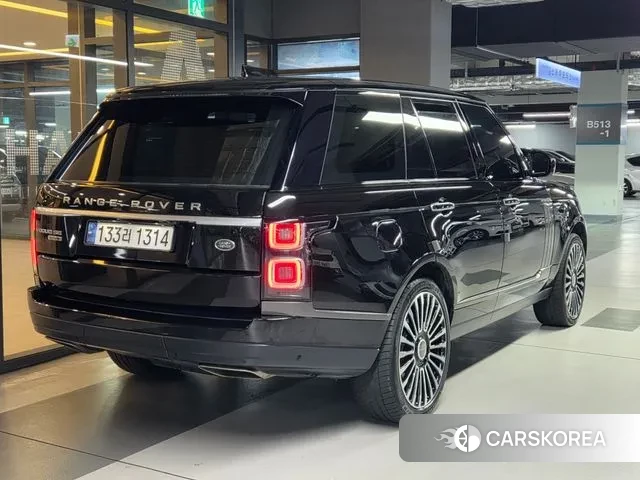 Land Rover Range Rover 4th Generation id 3041491 из Кореи 12