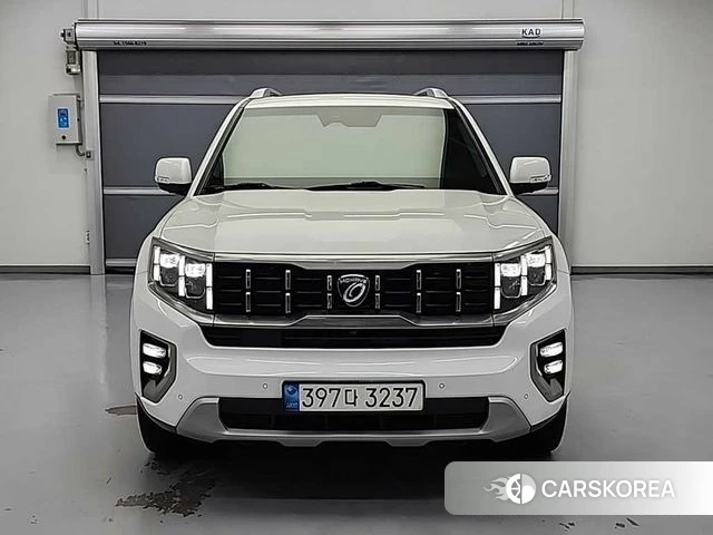 Kia Mohave Master id 4485795 из Кореи 10
