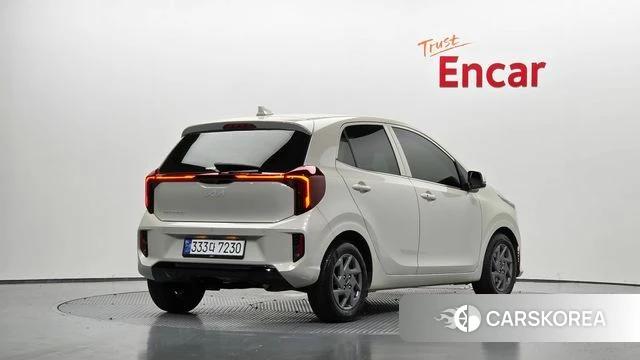 Kia The New Morning (JA) id 4630627 из Кореи 12