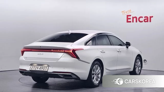 Kia K8 id 4381983 из Кореи 12
