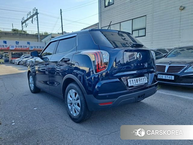 Ssangyong Berry New Tivoli id 4543012 из Кореи 12
