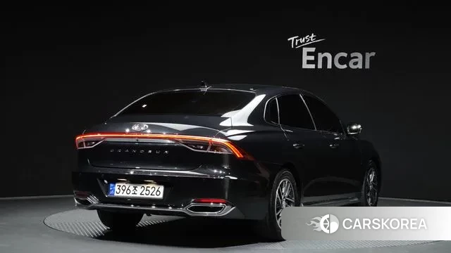 Hyundai The New Grandeur IG id 3646118 из Кореи 12