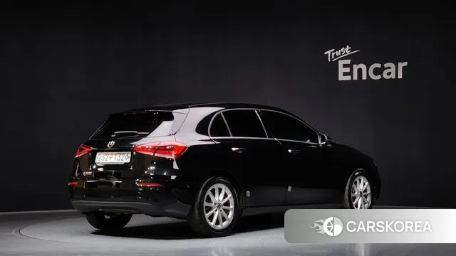 Mercedes-Benz A-Class W177 id 3766149 из Кореи 12