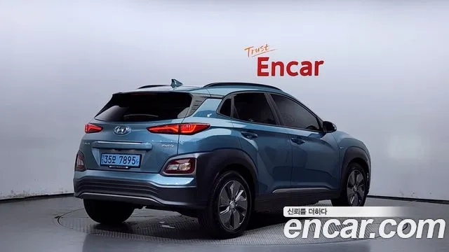 Hyundai Kona Electric id 2917528 из Кореи 12