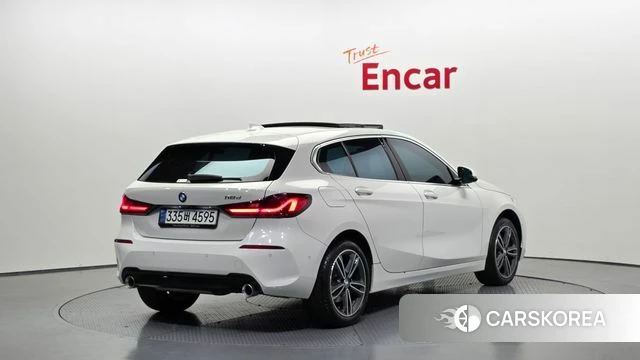 BMW 1 Series (F40) id 4310029 из Кореи 12