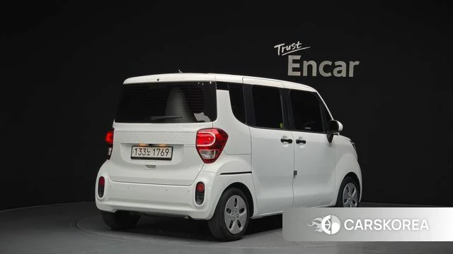 Kia The New Ray id 4316570 из Кореи 12