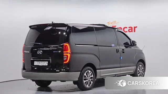 Hyundai The New Grand Starex id 3379896 из Кореи 12