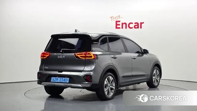 Kia Niro Plus id 3721647 из Кореи 12