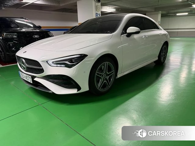Mercedes-Benz CLA-Class C118 id 3837782 из Кореи 12
