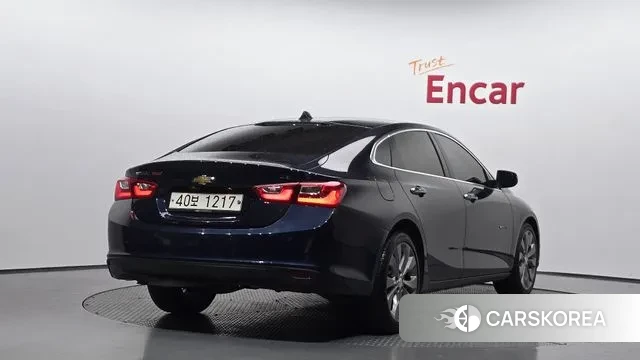 Chevrolet (GM Daewoo) All New Malibu id 3134550 из Кореи 12