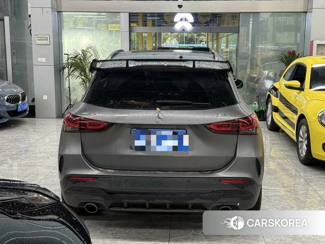 Mercedes-Benz GLA AMG 2023 Темно-серый из Китая, фото 6