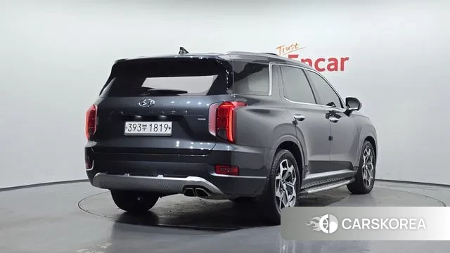 Hyundai Palisade id 3587850 из Кореи 12