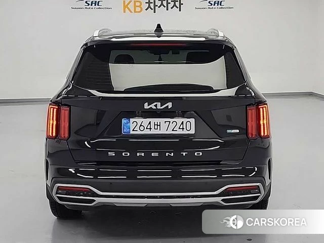 Kia Sorento 4th Generation id 4580338 из Кореи 11