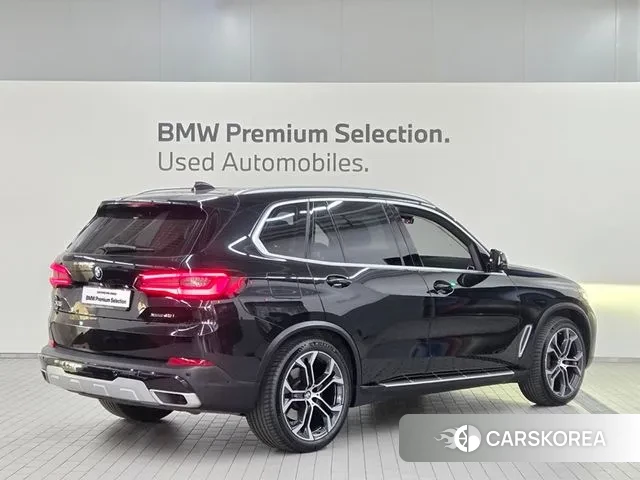 BMW X5 (G05) id 3379484 из Кореи 11