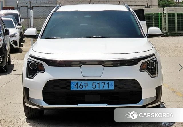 Kia Di All New Niro EV id 4561531 из Кореи 12