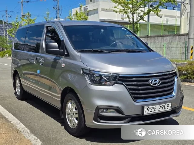 Hyundai The New Grand Starex id 2971245 из Кореи 12
