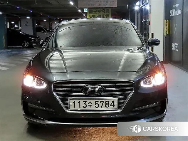 Hyundai Grandeur IG id 3439791 из Кореи 12