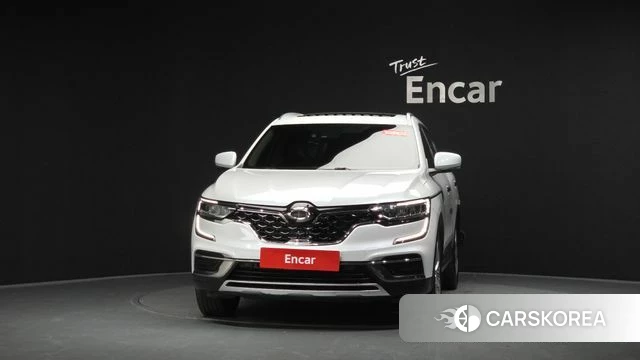 Renault Korea (Samsung) The New QM6 id 4470366 из Кореи 12