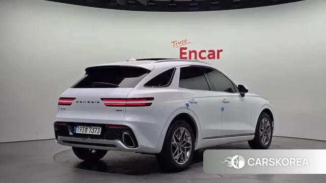 Genesis GV70 id 3534094 из Кореи 12