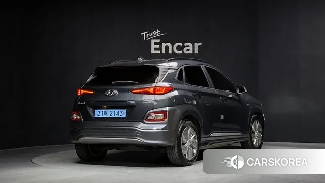 Hyundai Kona Electric id 3422938 из Кореи 12