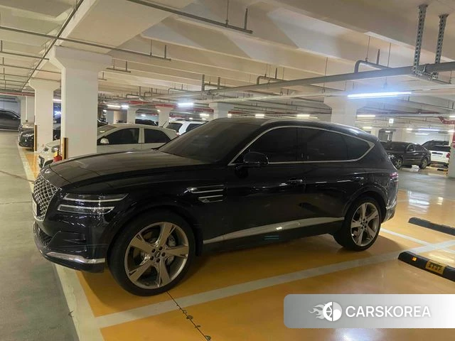 Genesis GV80 id 4671366 из Кореи 8