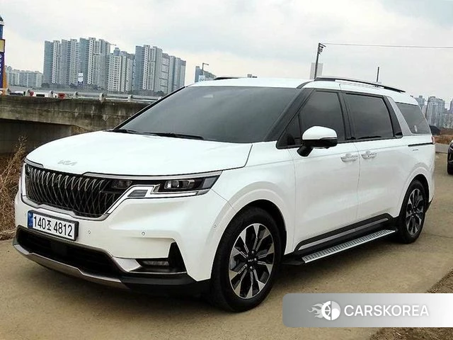 Kia Carnival 4th generation id 4017883 из Кореи 12