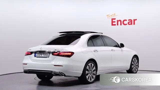 Mercedes-Benz E-Class W213 id 3468370 из Кореи 12