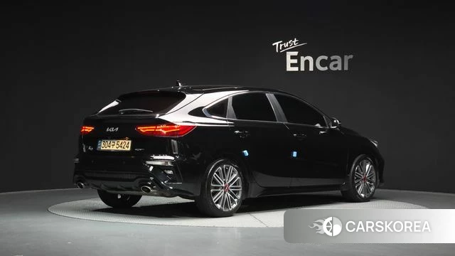 Kia The New K3 2nd generation id 4409848 из Кореи 12