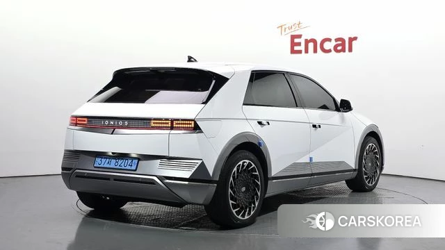 Hyundai Ionic 5 id 4293261 из Кореи 12