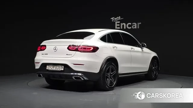 Mercedes-Benz GLC-Class X253 id 3708804 из Кореи 12