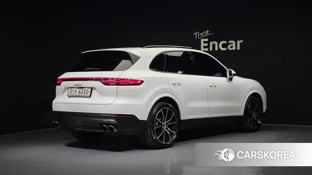 Porsche Cayenne (PO536) id 3368604 из Кореи 12