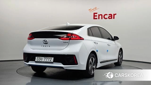 Hyundai Ionic Hybrid id 4285797 из Кореи 12