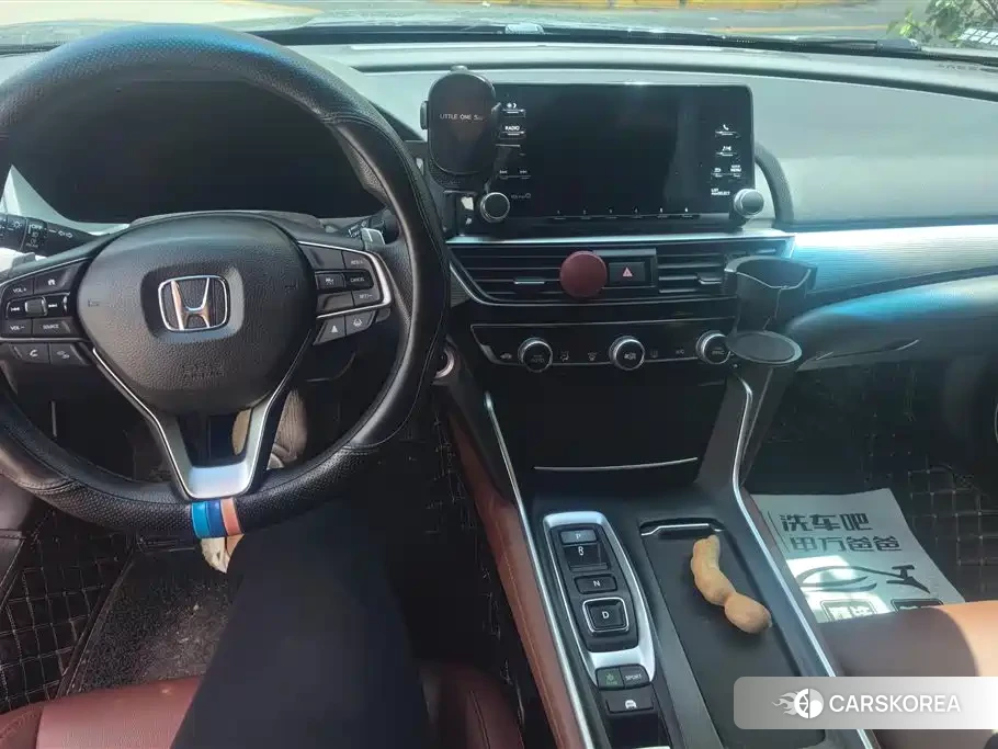 Honda Inspire id 4546165 из Китая 8