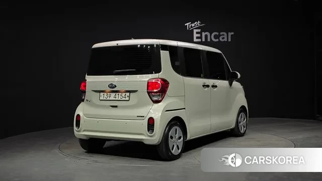 Kia The New Ray id 3772946 из Кореи 12