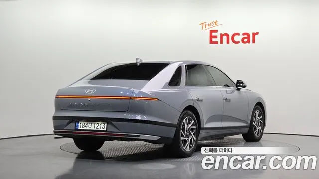 Hyundai Grandeur (GN7) id 2653915 из Кореи 12